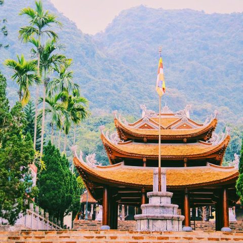 Trẩy hội Chùa Hương: Bến Đục - Suối Yến - Chùa Thiên Trù - Động Hương Tích - Ảnh 3
