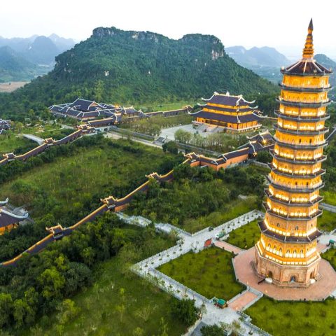 Chùm tour lễ hội: Cố Đô Hoa Lư - Động Am Tiên Tuyệt Tình Cốc - Đàm Vân Long