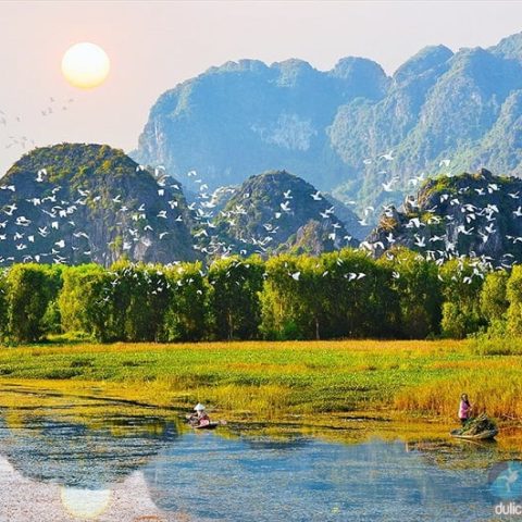 Chùm tour lễ hội: Cố Đô Hoa Lư - Động Am Tiên Tuyệt Tình Cốc - Đàm Vân Long - Ảnh 5