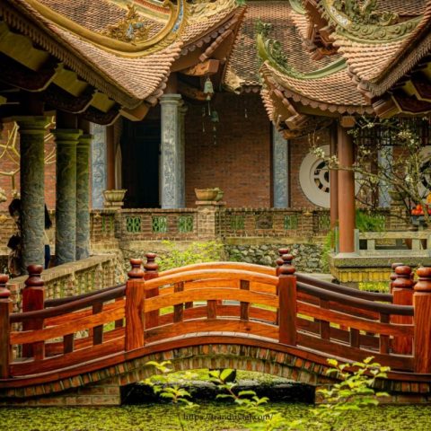Chùa Tam Chúc - Địa Tạng Phi Lai Tự - Ảnh 4