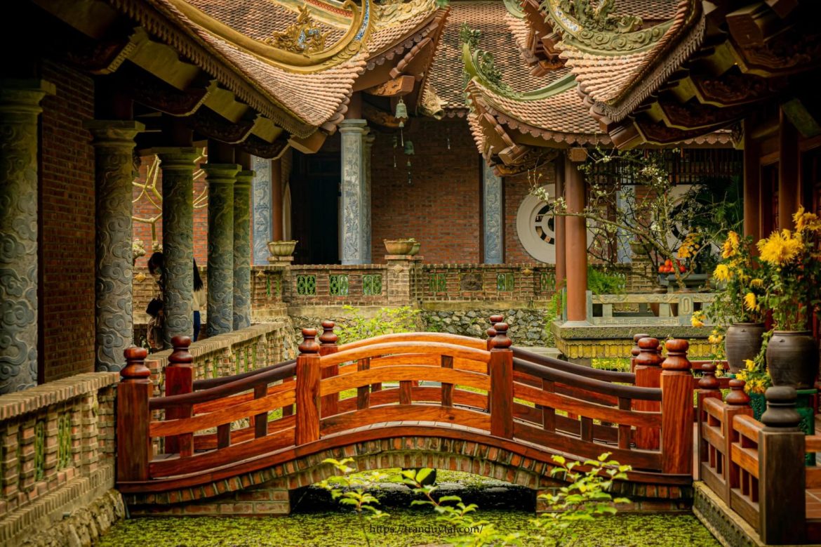 Chùa Tam Chúc - Địa Tạng Phi Lai Tự - Ảnh 4