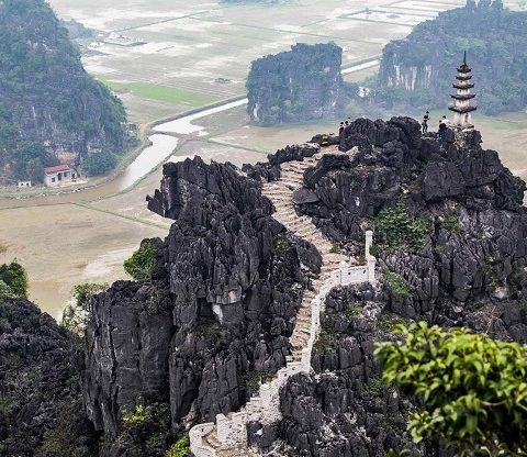 Cố Đô Hoa Lư - Tam Cốc - Hang Múa - Ảnh 3