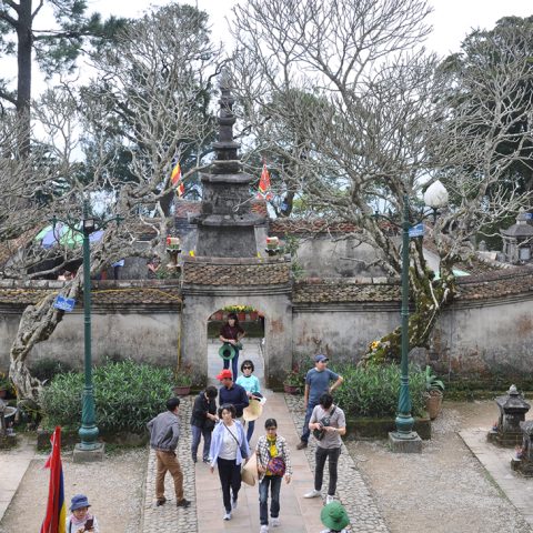 Chương trình du lịch: Yên Tử - Chùa Đồng - Ảnh 3