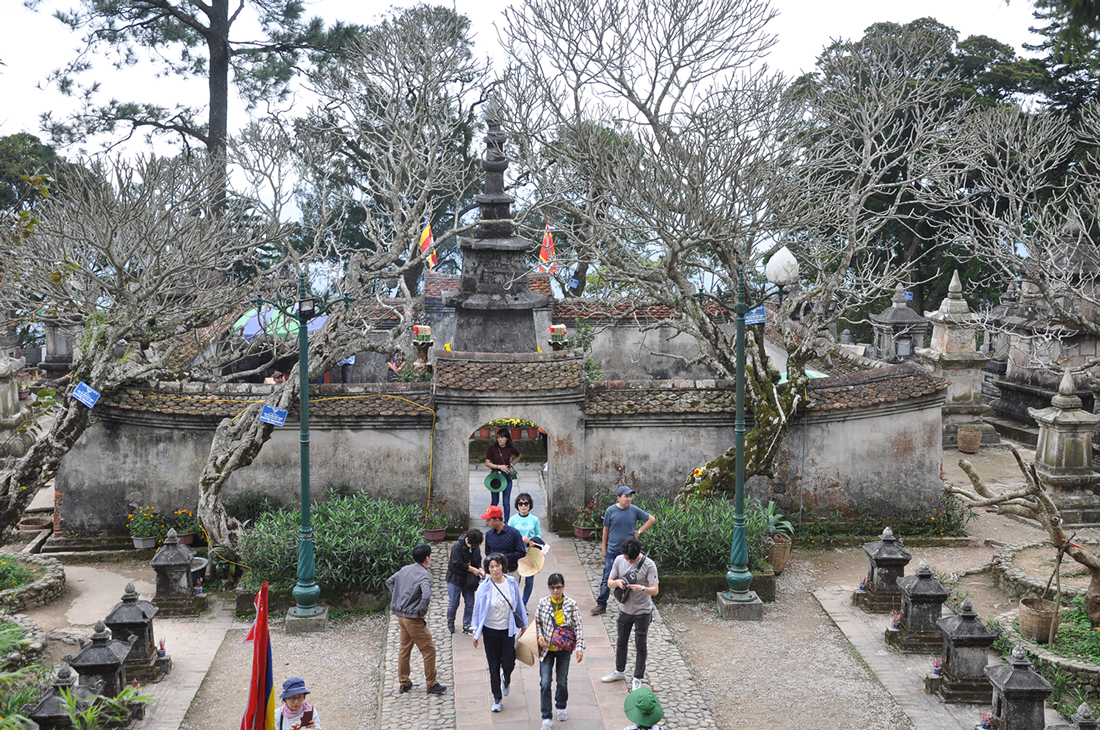 Chương trình du lịch: Yên Tử - Chùa Đồng - Ảnh 3
