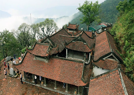 Yên Tử - Chùa Đồng - Vịnh Hạ Long - Ảnh 3