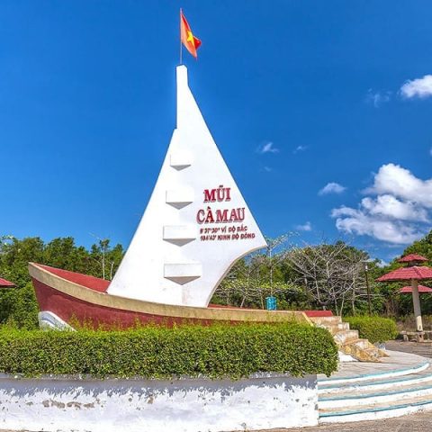 Cần Thơ - Sóc Trăng - Bạc Liêu - Cà Mau - Đất Mũi - Tiền Giang - Bến Tre - Tây Ninh - Sài Gòn - Ảnh 3